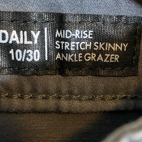 EUC BUFFALO BY DAVID BITTON JEANS - Picture 12 of 14